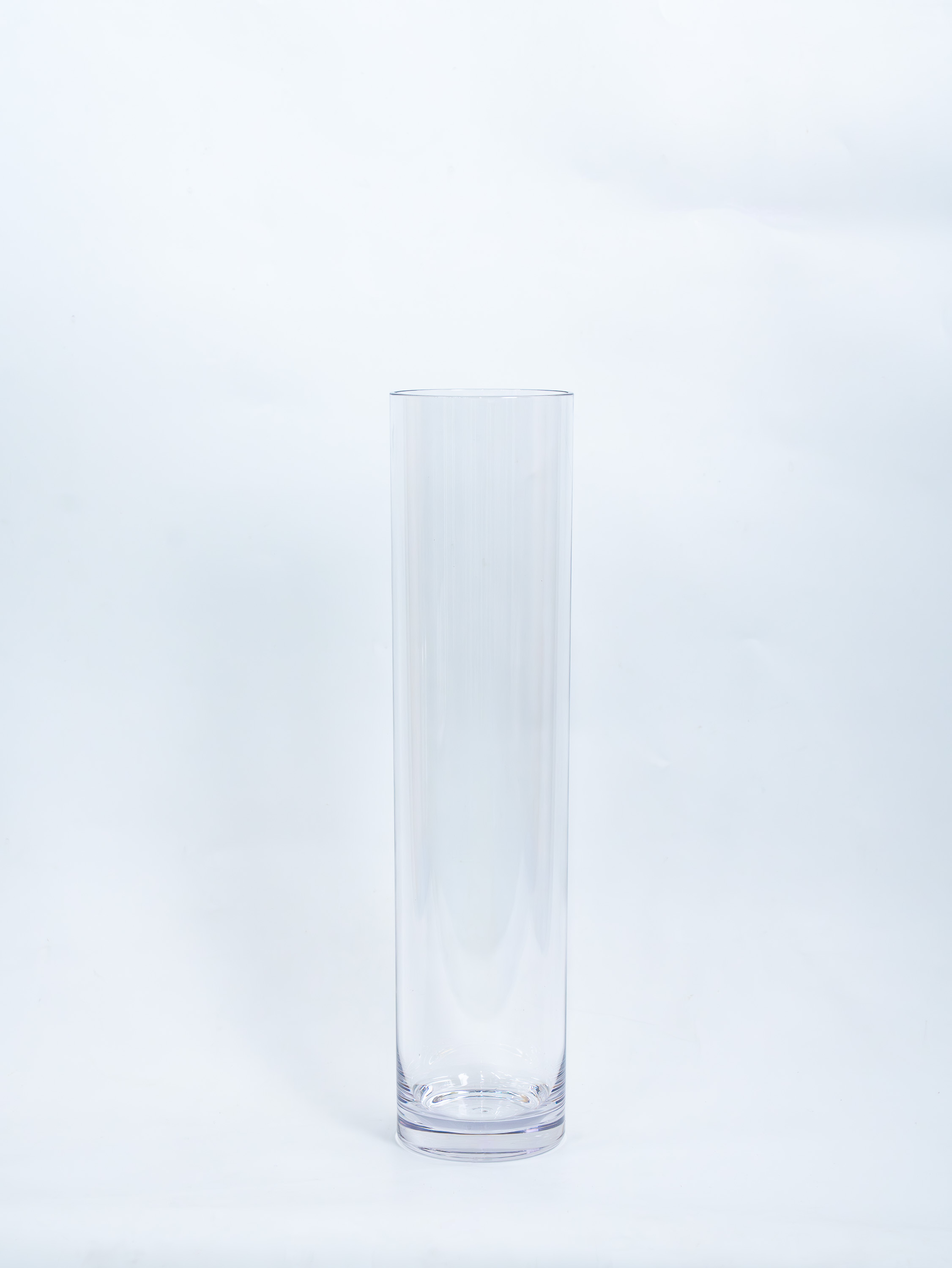 割れない花瓶 Cylinder Polycarbonate(同時購入)